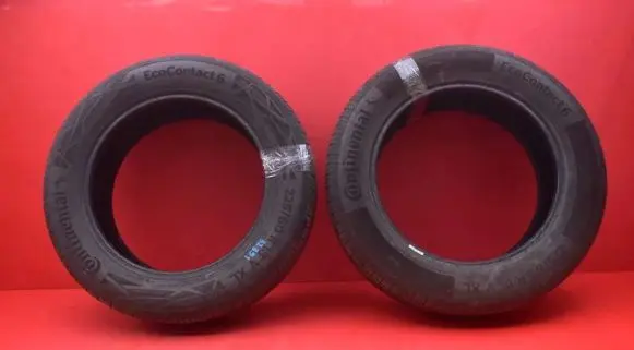 Ford Kuga I R17 summer tire 