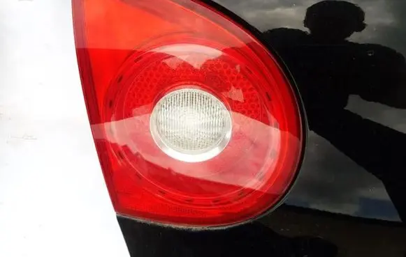 Volkswagen Golf V Tailgate rear/tail lights