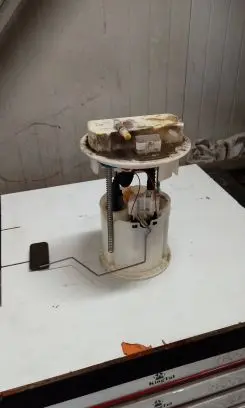 Citroen C2 In-tank fuel pump 9645187980