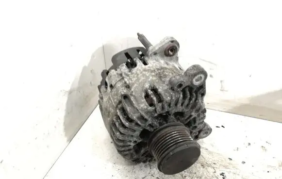 Volkswagen Touran I Generator/alternator 06F903023C 208081964 2542695G