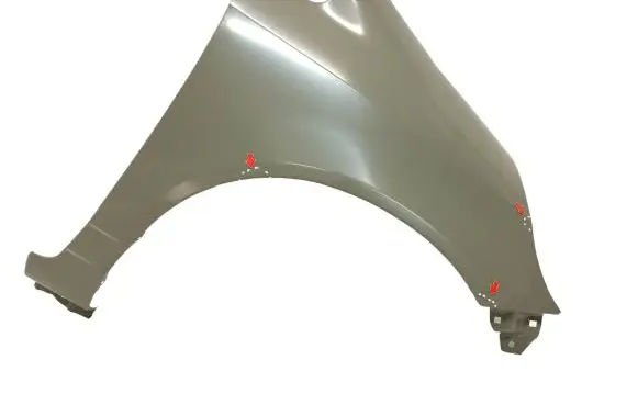 Honda Jazz Fender 60211-SAA-000ZZ REPLACEMENT TAIWAN