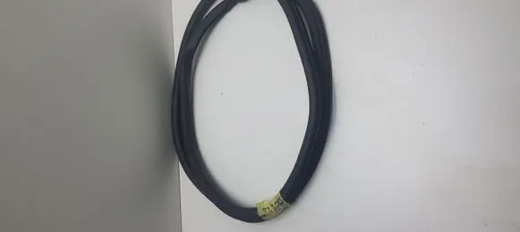 Ford Fusion II Rear door rubber seal (on body) 