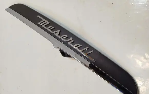 Maserati Ghibli Tailgate/trunk/boot exterior handle 