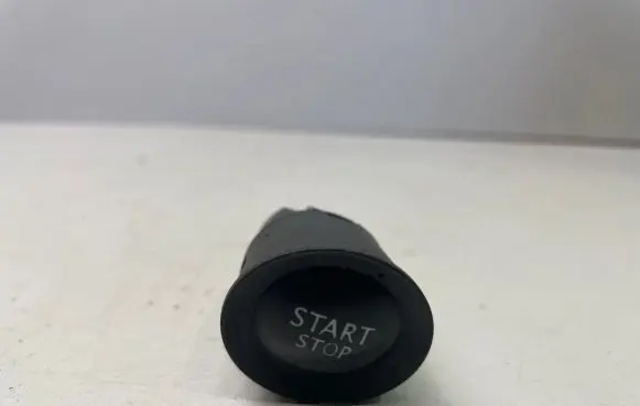Renault Megane II Engine start stop button switch 1927937