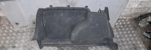 Skoda Fabia Mk1 (6Y) Trunk/boot side trim panel 6Y9867427C