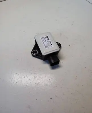 Audi A4 S4 B8 8K ESP acceleration yaw rate sensor 8K0907637C 7034658 0265005738