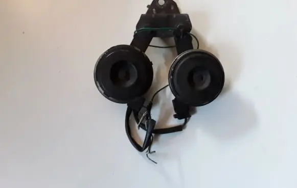 Opel Combo D Horn signal 000026