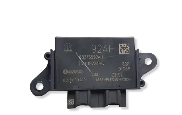 Jeep Grand Cherokee WL Other control units/modules 68375592AH 0217000220