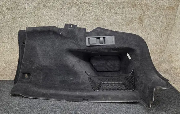 BMW 4 G22 G23 G24 G26 Trunk/boot side trim panel 9871058