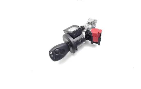 Renault Clio III Ignition lock 8200214173G 216738847