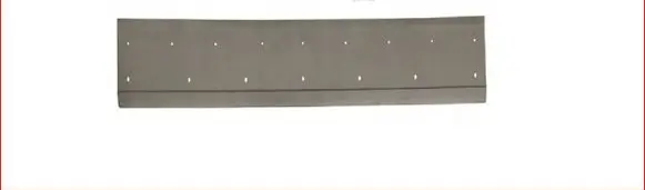 Citroen Jumper Sliding door card 5770404