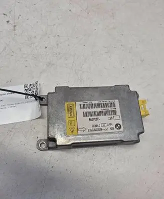 BMW 7 E65 E66 Airbag control unit/module 65776929553
