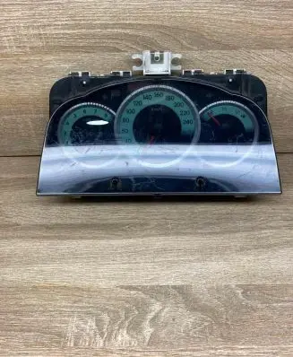 Toyota Corolla Verso E121 Speedometer (instrument cluster) 838000F020L MB2574203649
