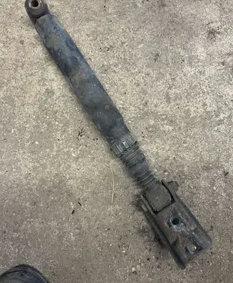 Peugeot 607 Rear shock absorber/damper
