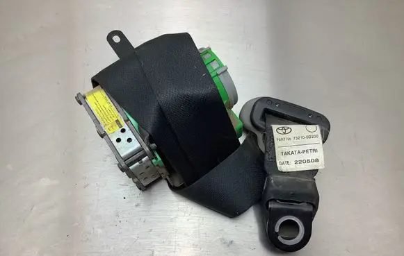 Toyota Yaris Front seatbelt 732100D200 220508