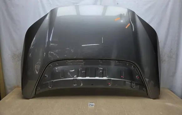 Toyota bZ4X Engine bonnet/hood 