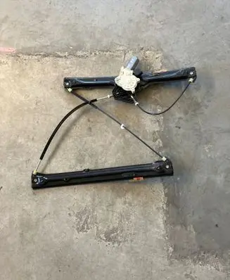 BMW X5 F15 Front door window regulator with motor 7283491 7286483 7286832