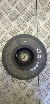 Opel Vectra C Crankshaft pulley