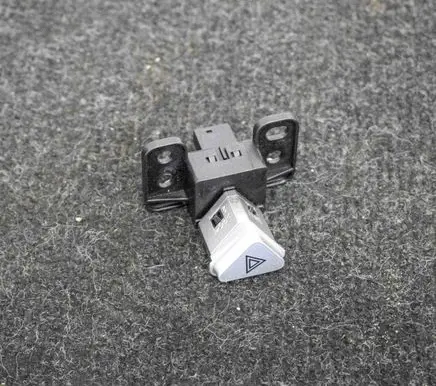Hazard light switch
