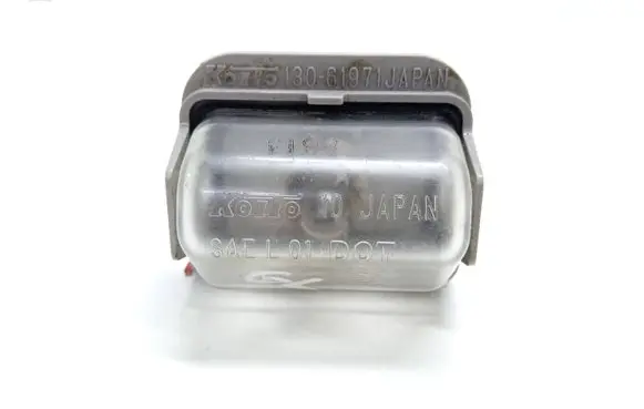 Mazda CX-7 Number plate light 13061971