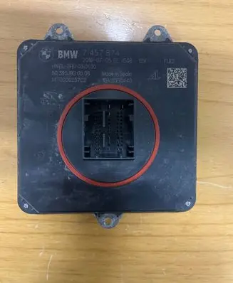 BMW 3 F30 F35 F31 LED ballast control module 7457874