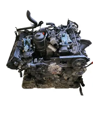 Volkswagen Phaeton Engine