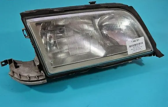 Mercedes-Benz C W202 Headlight/headlamp IMPRK1443501