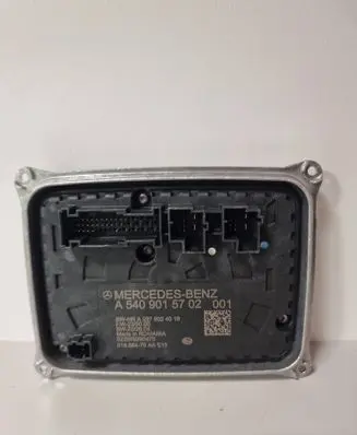 Mercedes-Benz EQS V297 Voltage converter/converter module A5409015702