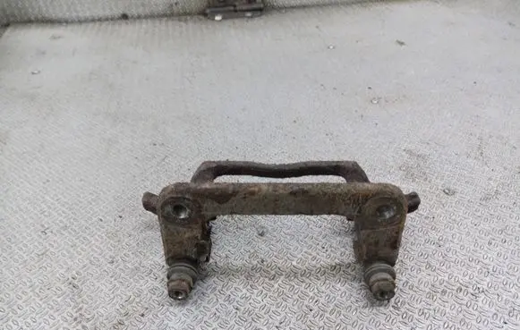 Peugeot 407 Front Brake Caliper Pad/Carrier 