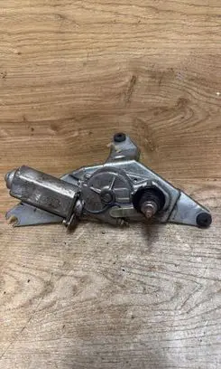 Mazda 626 Rear window wiper motor 8491006673