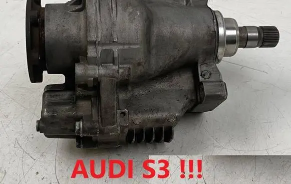 Audi A3 S3 8V Gearbox transfer box case 0CN409053AF ZSB0CN409053AF LPT