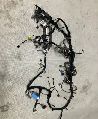 Land Rover Range Rover L405 Panel wiring CK5214K024DE