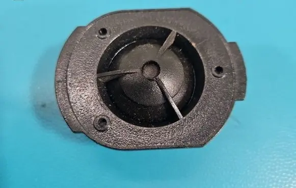 Renault Espace V (RFC) Front door speaker 281480007R IMPRK1605393