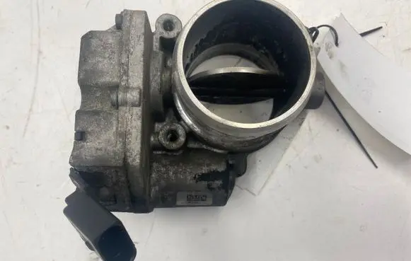Audi A5 8T 8F Throttle valve 4E0145950H A2C53364207