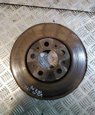 Volvo V70 Front brake disc