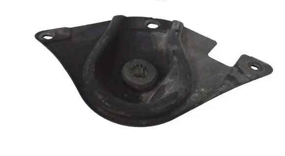Jaguar XJ X350 Radiator support slam panel bracket YR838K007BB