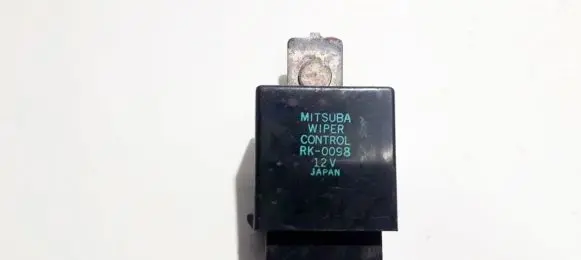 Subaru Legacy Window wiper relay rk0098