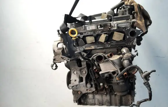 Skoda Superb B8 (3V) Engine DCX DCXA