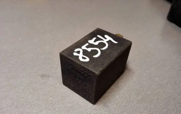 Fiat Ulysse Other relay 90069864