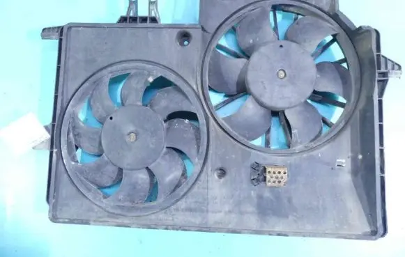 Fan set