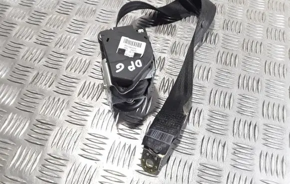 Audi A6 S6 C5 4B Rear seatbelt 4B9857805C