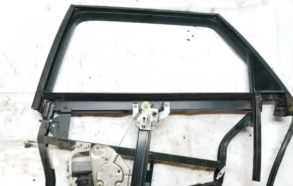 Audi A6 S6 C5 4B Rear door window/glass frame 