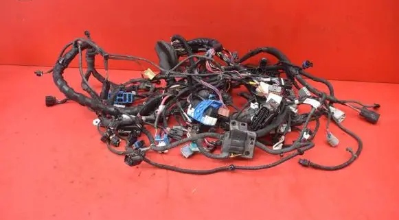 Tesla Model S Other wiring loom 2092875-00-A