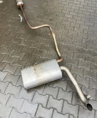 Peugeot 3008 III Muffler/silencer PSA3518