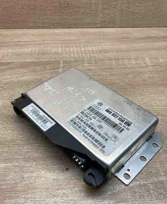 Audi A6 S6 C5 4B Gearbox control unit/module 4B0927156DM 0260002723