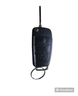 Audi A6 S6 C6 4F Ignition key/card 4F0837220D