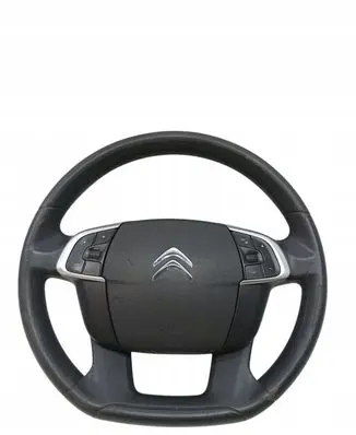 Citroen C4 II Steering wheel