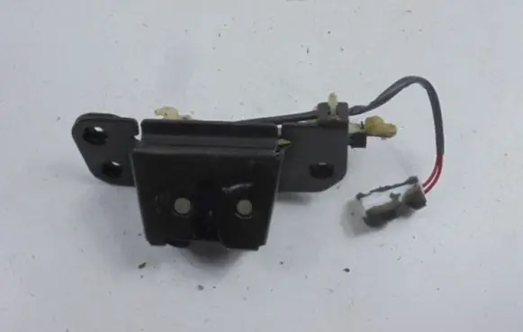 Chevrolet Lacetti Tailgate/trunk/boot lock/catch/latch