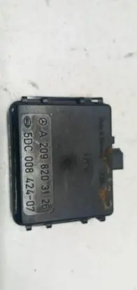Mercedes-Benz CLK A209 C209 Rain sensor A2098203126 2098203126
