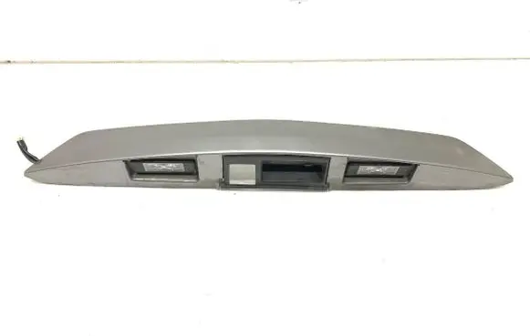 Nissan Pulsar Trunk door license plate light bar 908163ZL0A